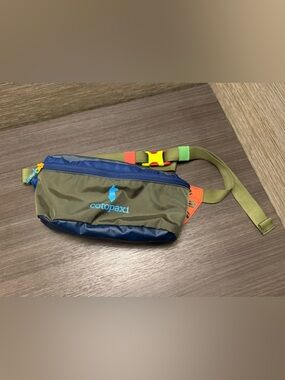 Cotopaxi Bataan Hip Pack 3L Del Dia Collection